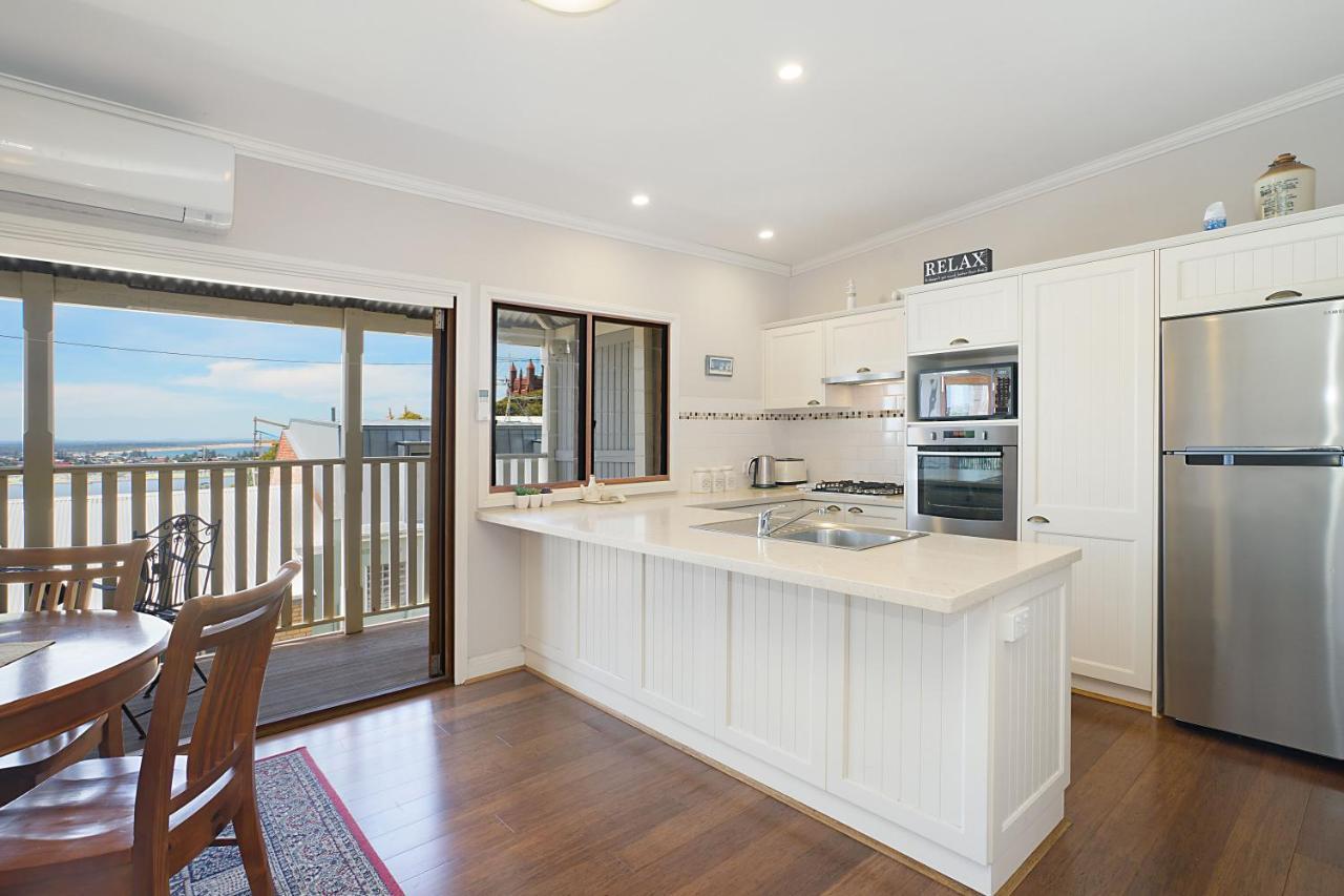 Newcastle Short Stay Accommodation - Vista Apartment 外观 照片