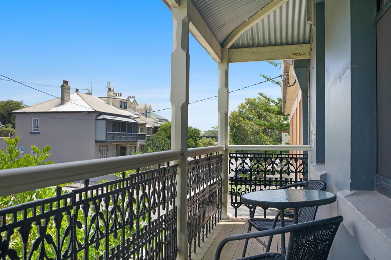 Newcastle Short Stay Accommodation - Vista Apartment 外观 照片