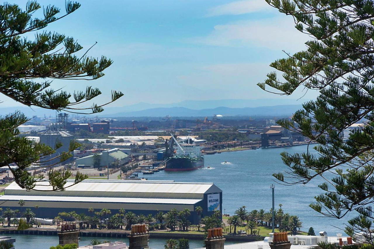 Newcastle Short Stay Accommodation - Vista Apartment 外观 照片