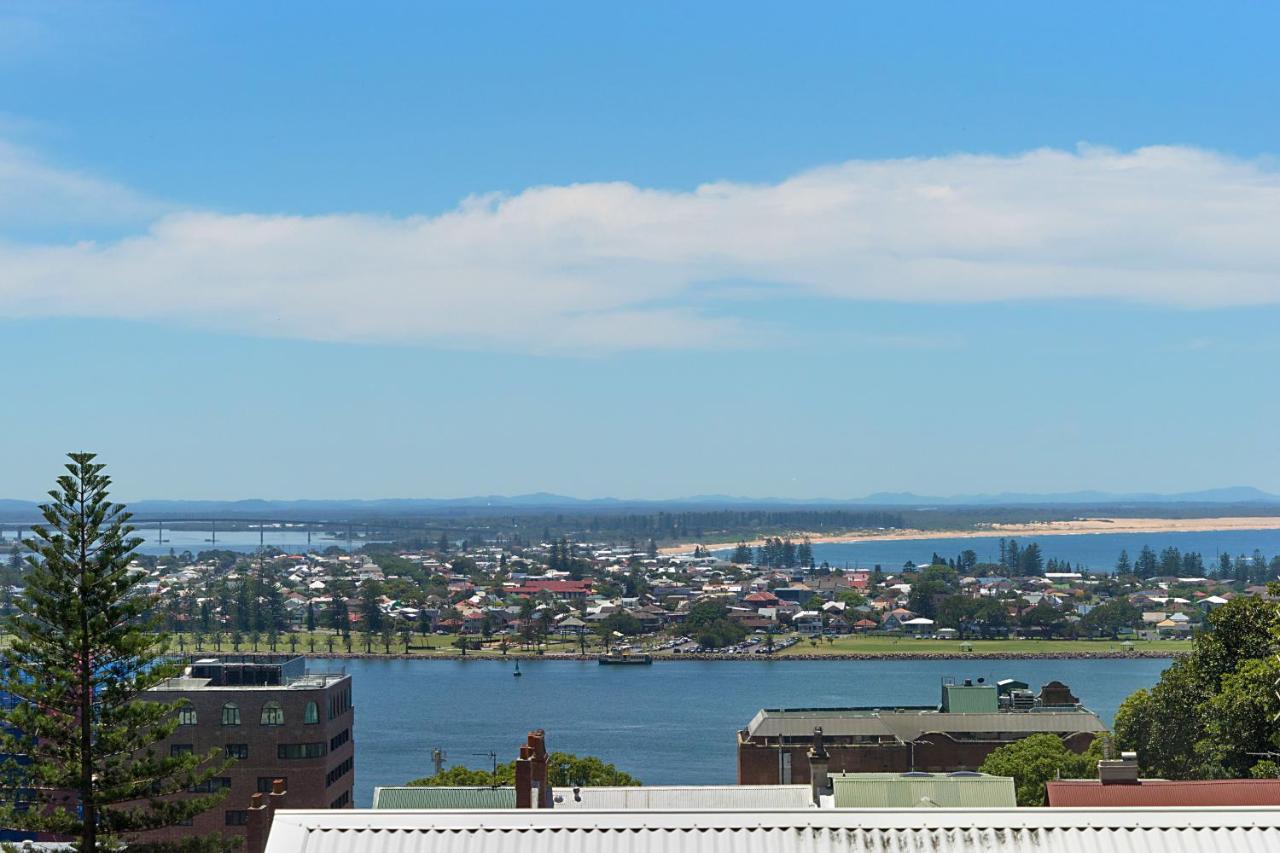 Newcastle Short Stay Accommodation - Vista Apartment 外观 照片