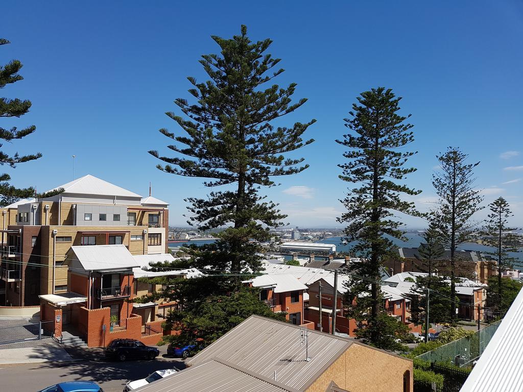 Newcastle Short Stay Accommodation - Vista Apartment 外观 照片