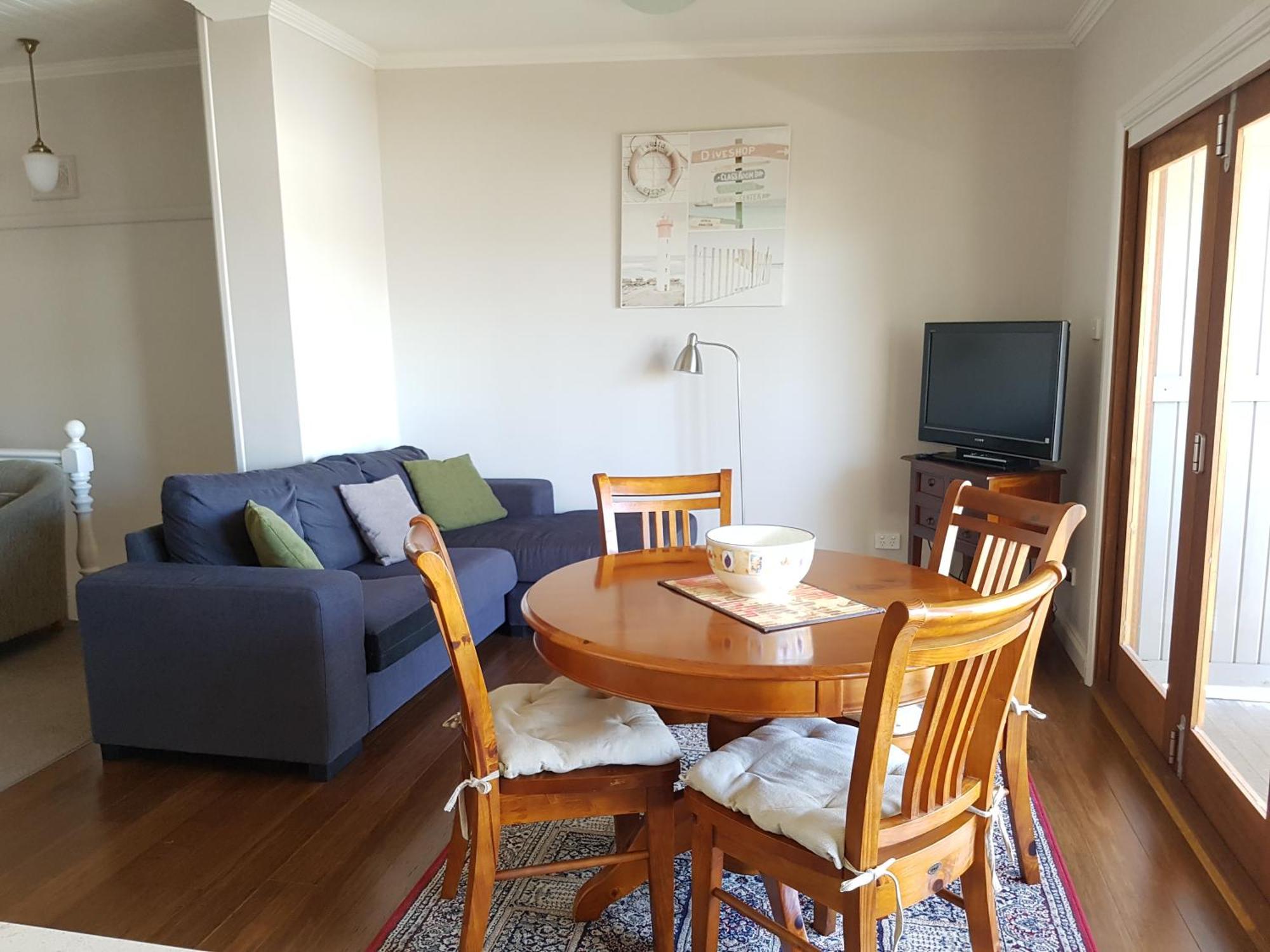 Newcastle Short Stay Accommodation - Vista Apartment 外观 照片