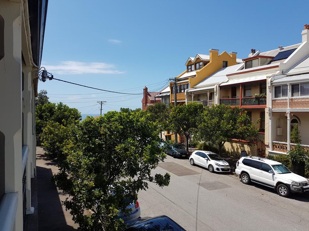 Newcastle Short Stay Accommodation - Vista Apartment 外观 照片